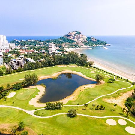 Seapine Beach Golf And Resort Hua Hin Ban Khao Takiap Zewnętrze zdjęcie