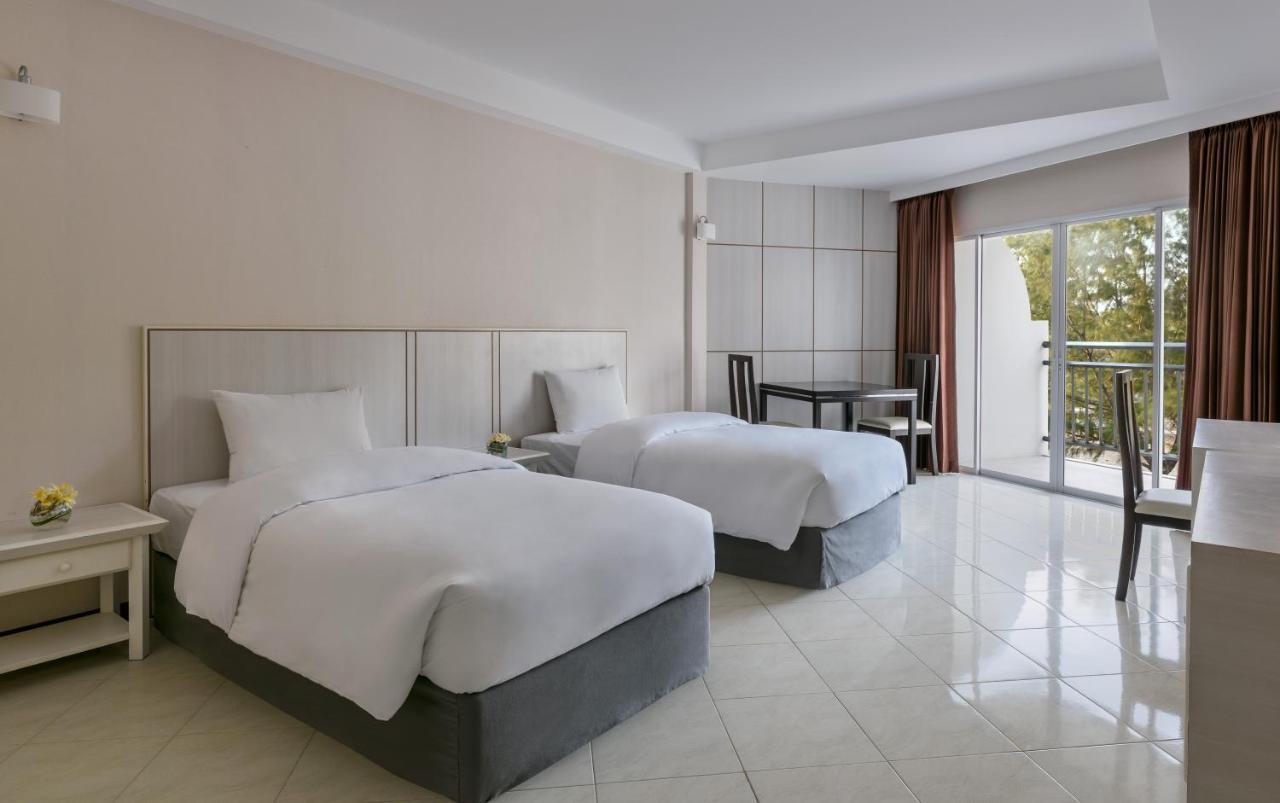 Seapine Beach Golf And Resort Hua Hin Ban Khao Takiap Zewnętrze zdjęcie