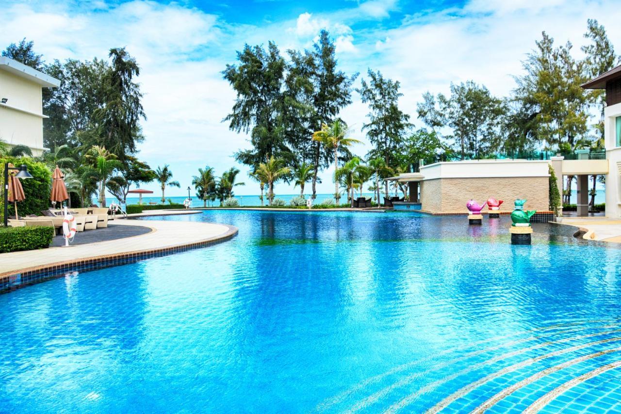 Seapine Beach Golf And Resort Hua Hin Ban Khao Takiap Zewnętrze zdjęcie