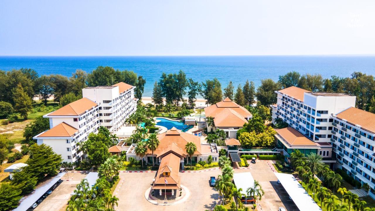 Seapine Beach Golf And Resort Hua Hin Ban Khao Takiap Zewnętrze zdjęcie