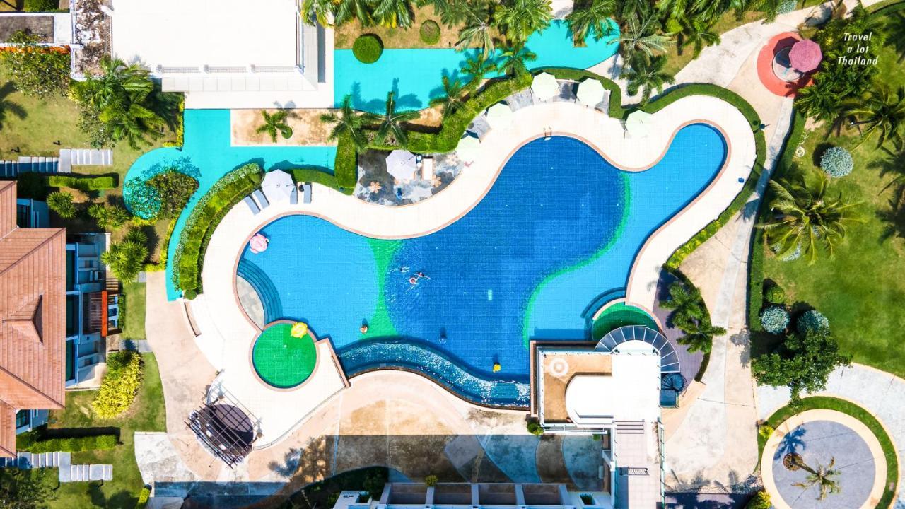 Seapine Beach Golf And Resort Hua Hin Ban Khao Takiap Zewnętrze zdjęcie