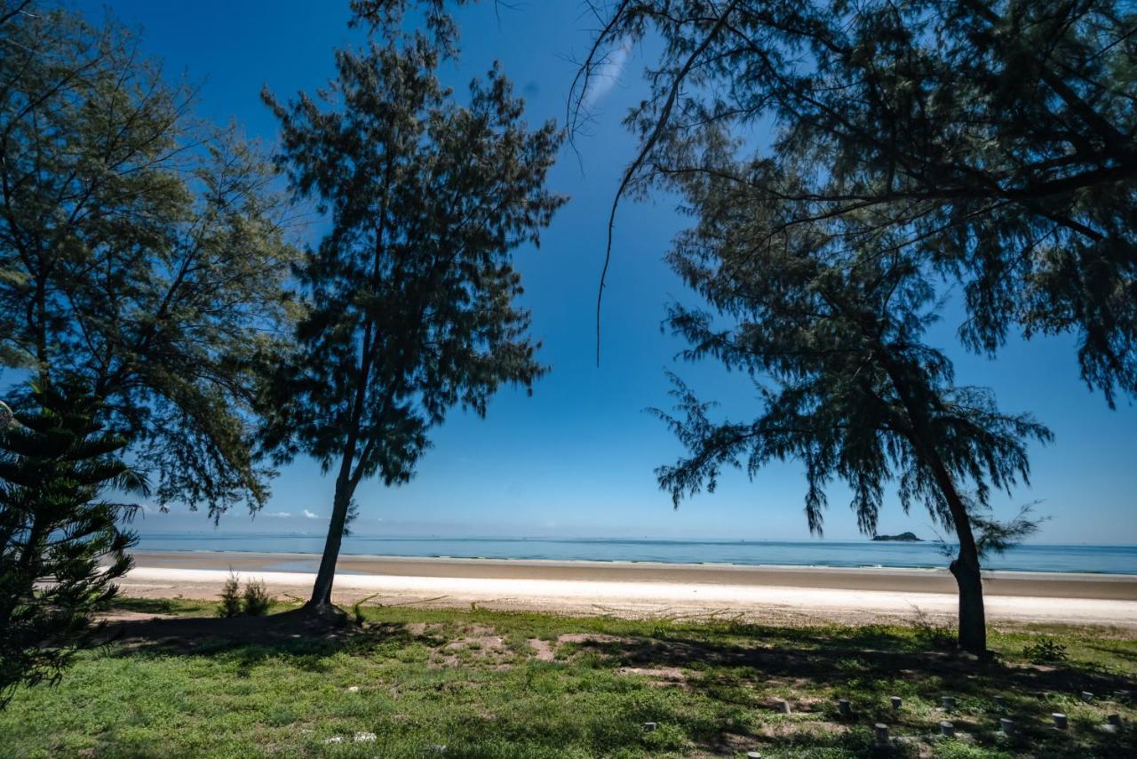 Seapine Beach Golf And Resort Hua Hin Ban Khao Takiap Zewnętrze zdjęcie