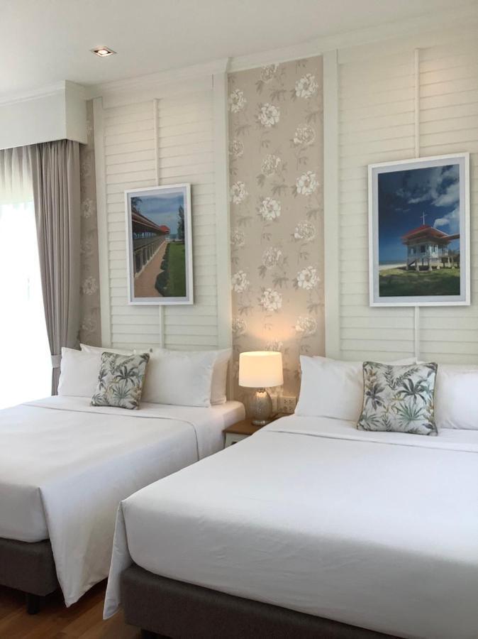 Seapine Beach Golf And Resort Hua Hin Ban Khao Takiap Zewnętrze zdjęcie
