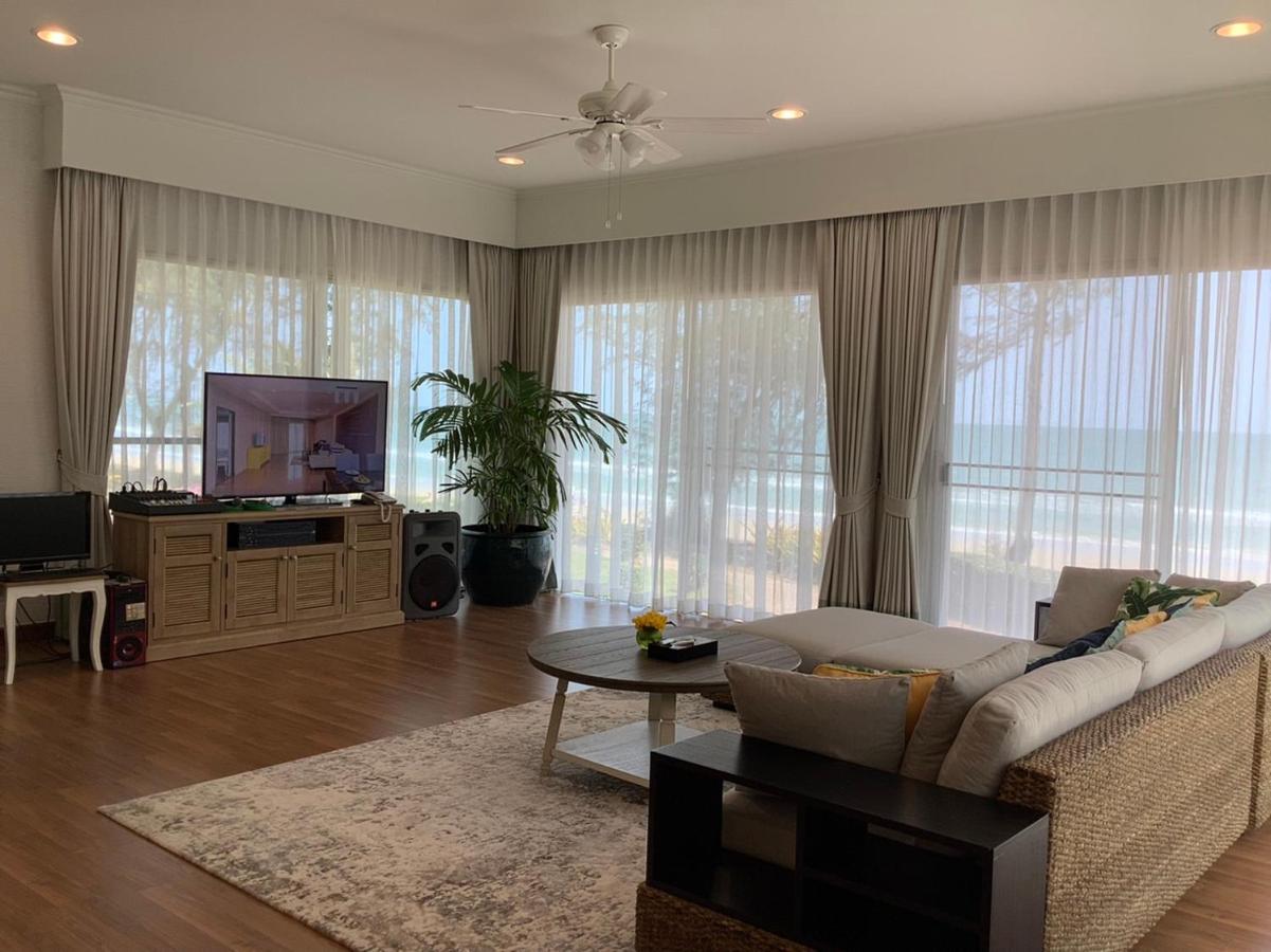 Seapine Beach Golf And Resort Hua Hin Ban Khao Takiap Zewnętrze zdjęcie