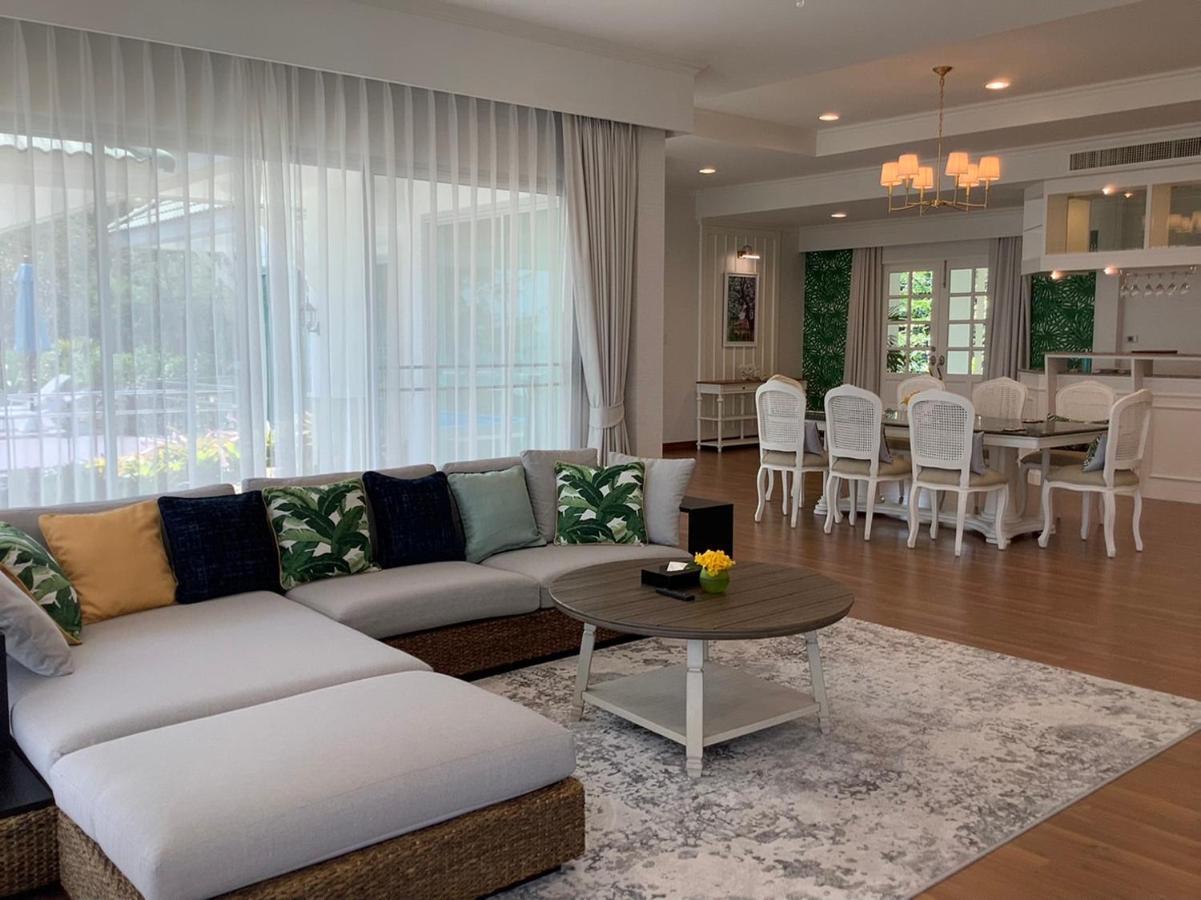 Seapine Beach Golf And Resort Hua Hin Ban Khao Takiap Zewnętrze zdjęcie