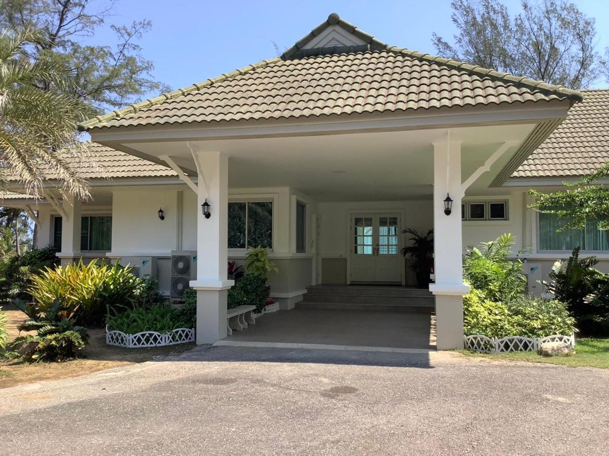 Seapine Beach Golf And Resort Hua Hin Ban Khao Takiap Zewnętrze zdjęcie