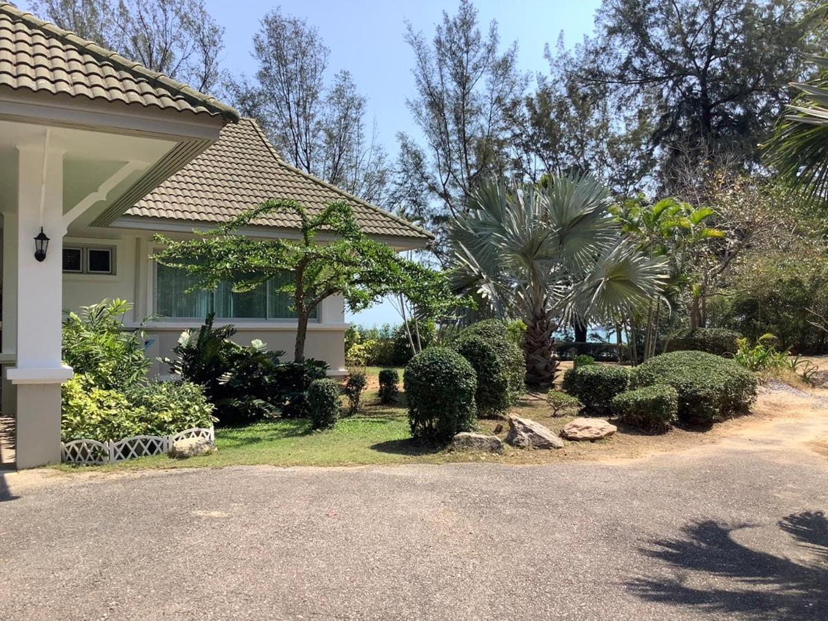 Seapine Beach Golf And Resort Hua Hin Ban Khao Takiap Zewnętrze zdjęcie