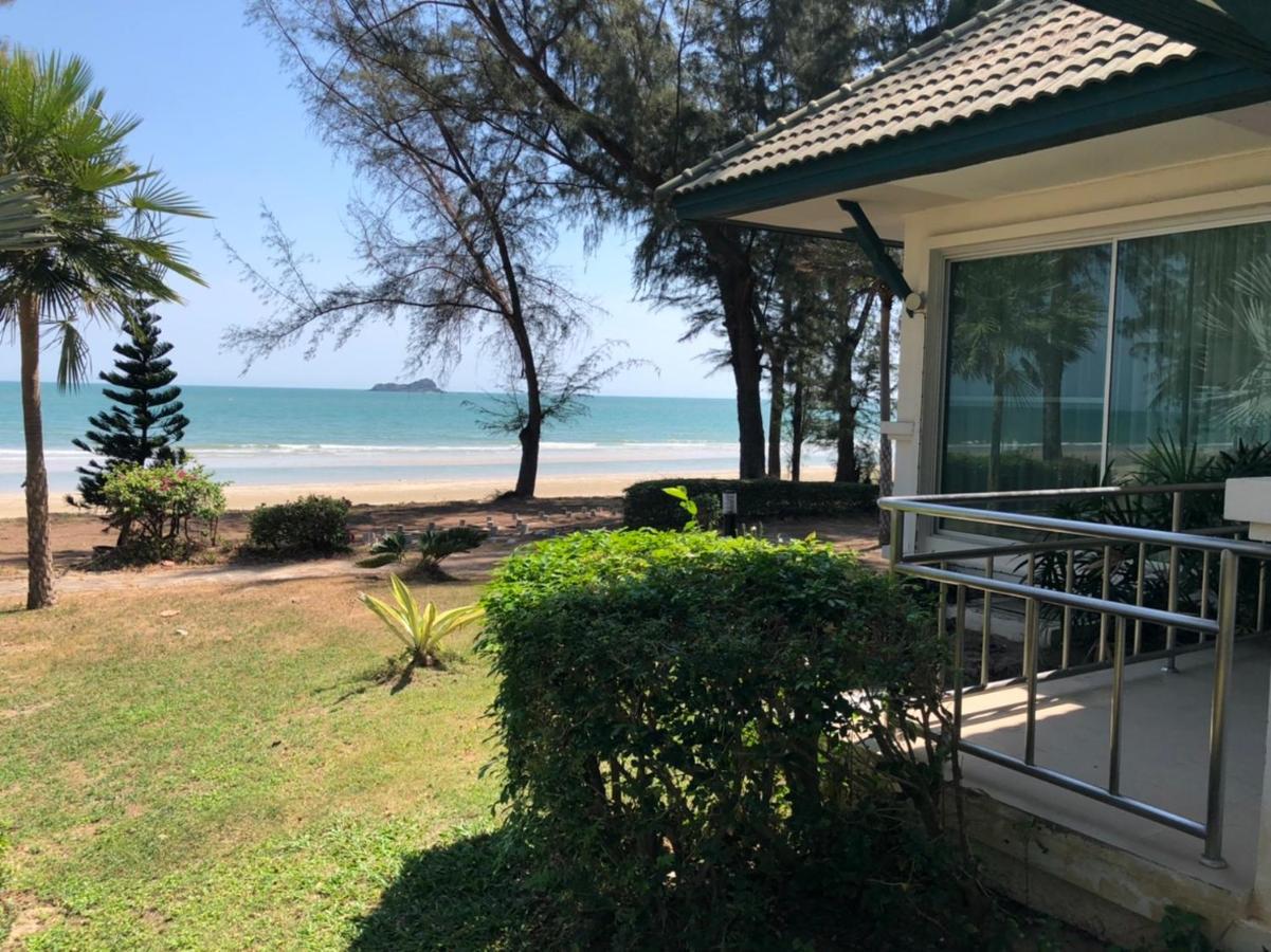 Seapine Beach Golf And Resort Hua Hin Ban Khao Takiap Zewnętrze zdjęcie