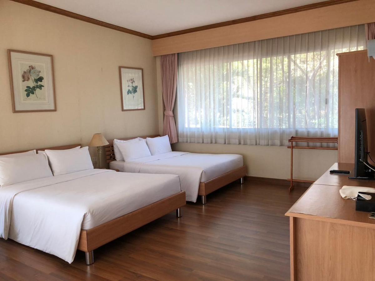 Seapine Beach Golf And Resort Hua Hin Ban Khao Takiap Zewnętrze zdjęcie