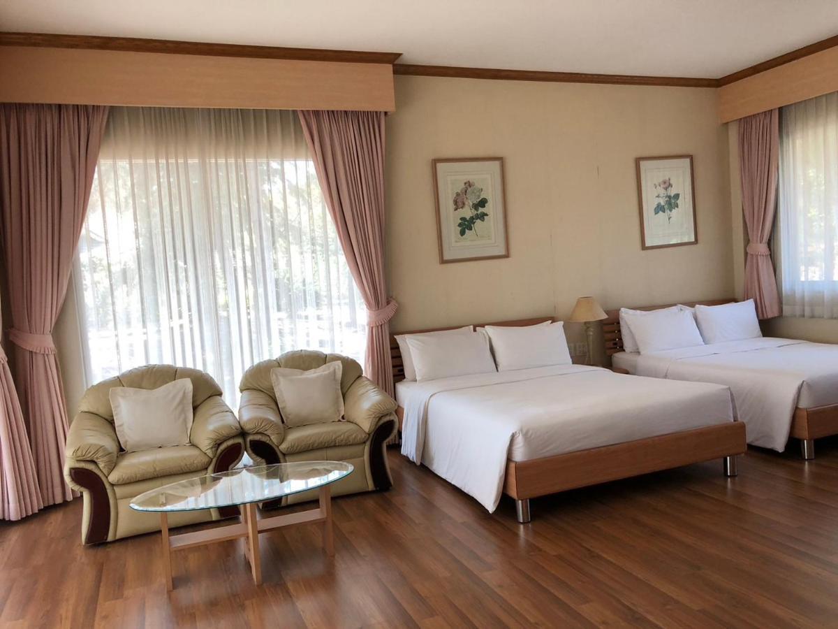 Seapine Beach Golf And Resort Hua Hin Ban Khao Takiap Zewnętrze zdjęcie