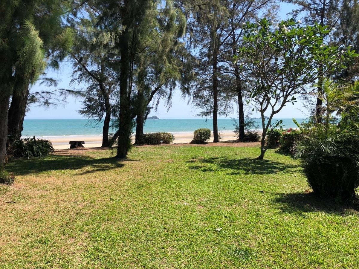 Seapine Beach Golf And Resort Hua Hin Ban Khao Takiap Zewnętrze zdjęcie