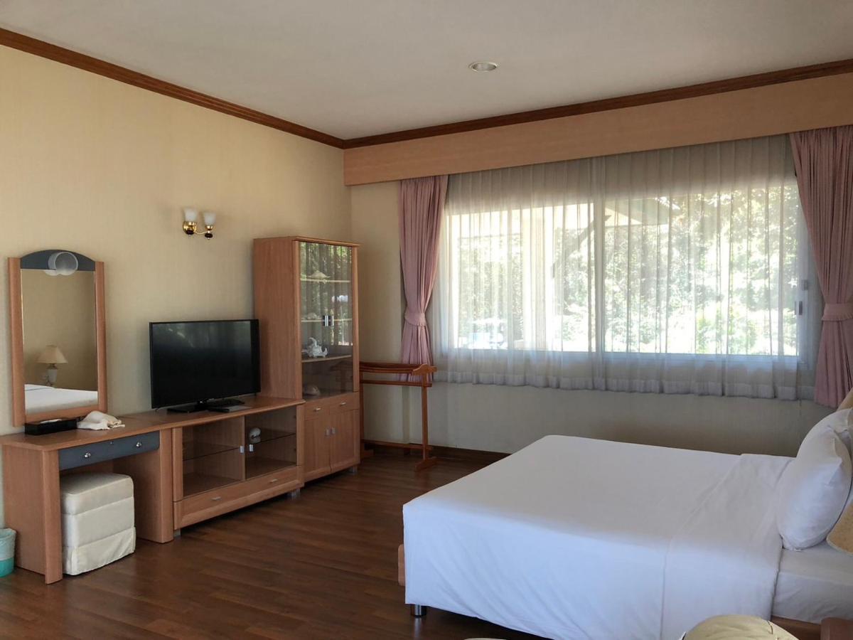 Seapine Beach Golf And Resort Hua Hin Ban Khao Takiap Zewnętrze zdjęcie