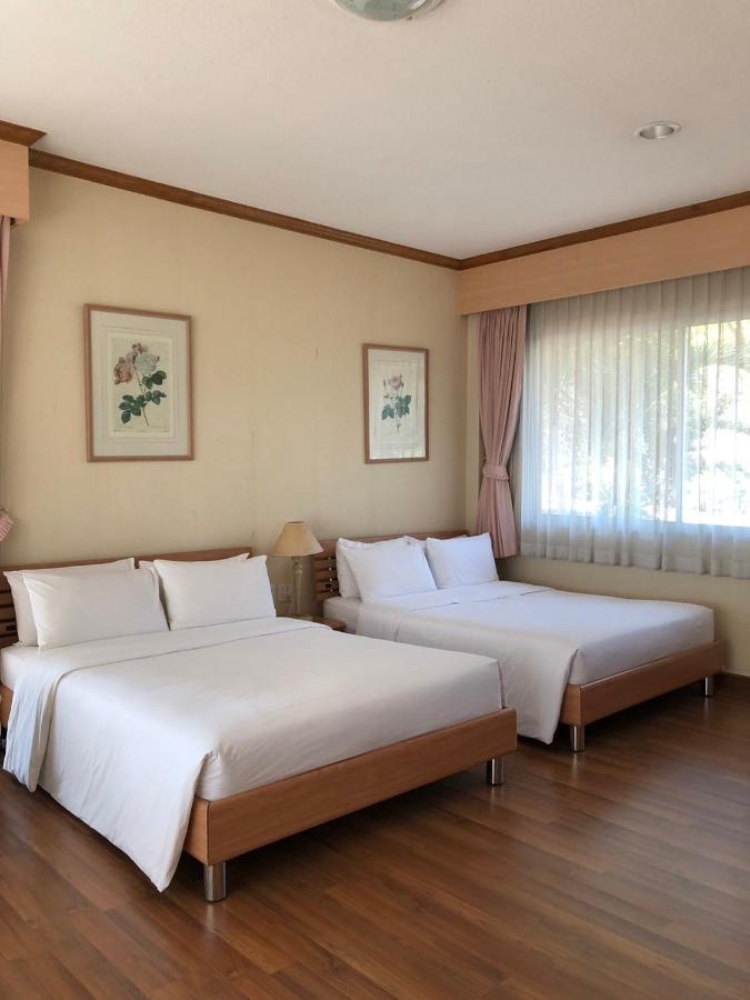Seapine Beach Golf And Resort Hua Hin Ban Khao Takiap Zewnętrze zdjęcie
