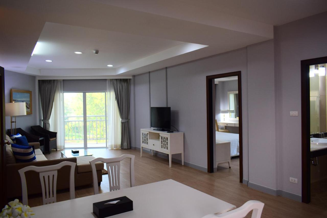 Seapine Beach Golf And Resort Hua Hin Ban Khao Takiap Zewnętrze zdjęcie