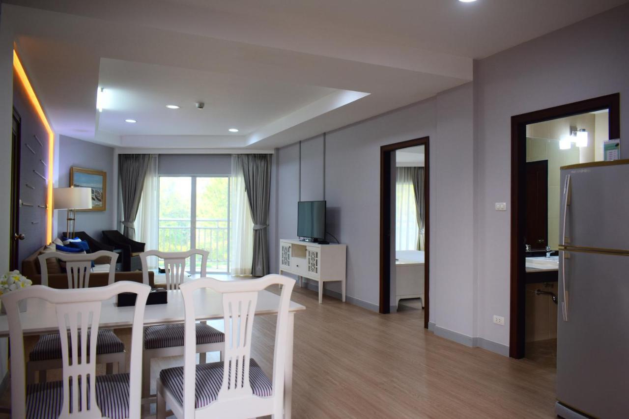 Seapine Beach Golf And Resort Hua Hin Ban Khao Takiap Zewnętrze zdjęcie