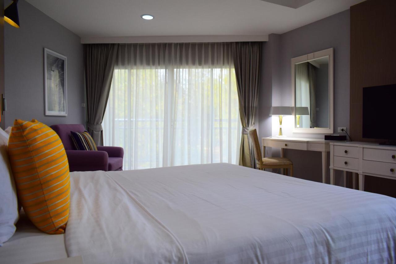 Seapine Beach Golf And Resort Hua Hin Ban Khao Takiap Zewnętrze zdjęcie