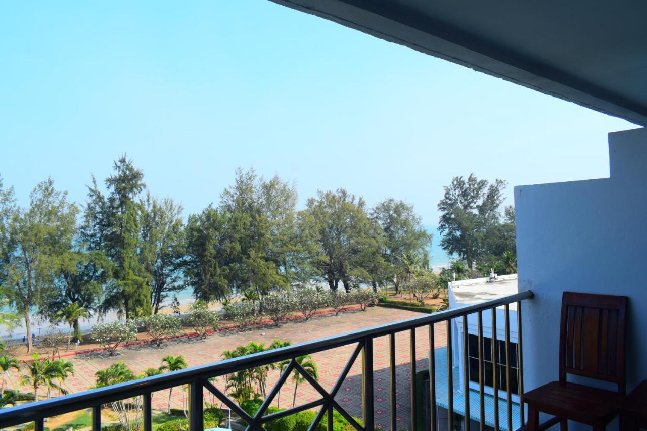 Seapine Beach Golf And Resort Hua Hin Ban Khao Takiap Zewnętrze zdjęcie