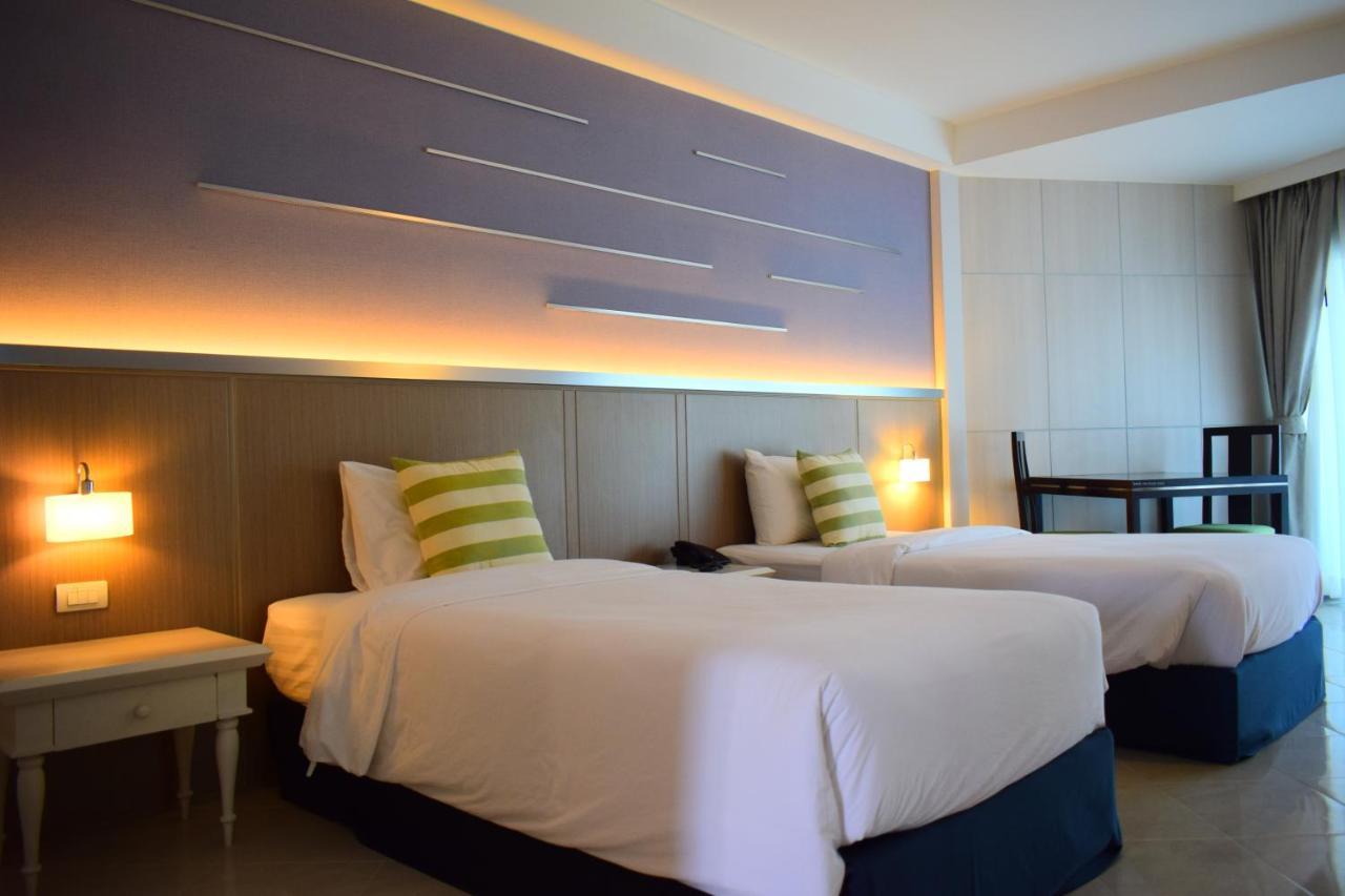 Seapine Beach Golf And Resort Hua Hin Ban Khao Takiap Zewnętrze zdjęcie