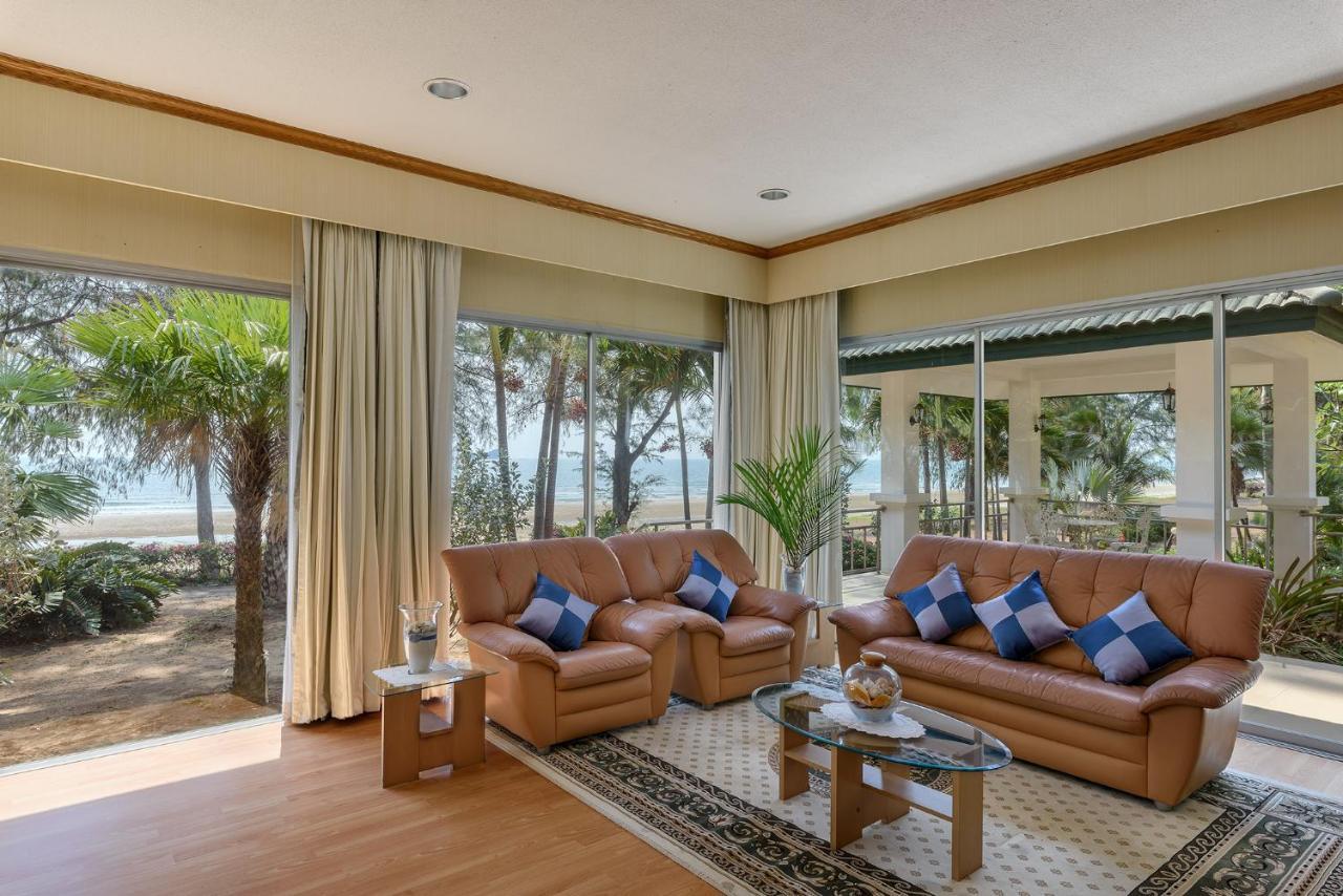 Seapine Beach Golf And Resort Hua Hin Ban Khao Takiap Zewnętrze zdjęcie