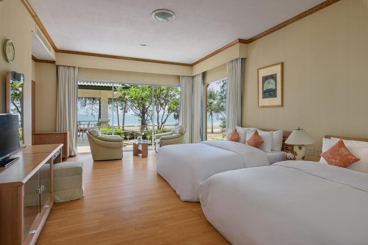 Seapine Beach Golf And Resort Hua Hin Ban Khao Takiap Zewnętrze zdjęcie