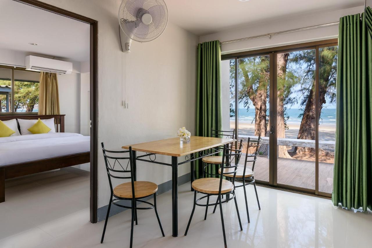 Seapine Beach Golf And Resort Hua Hin Ban Khao Takiap Zewnętrze zdjęcie