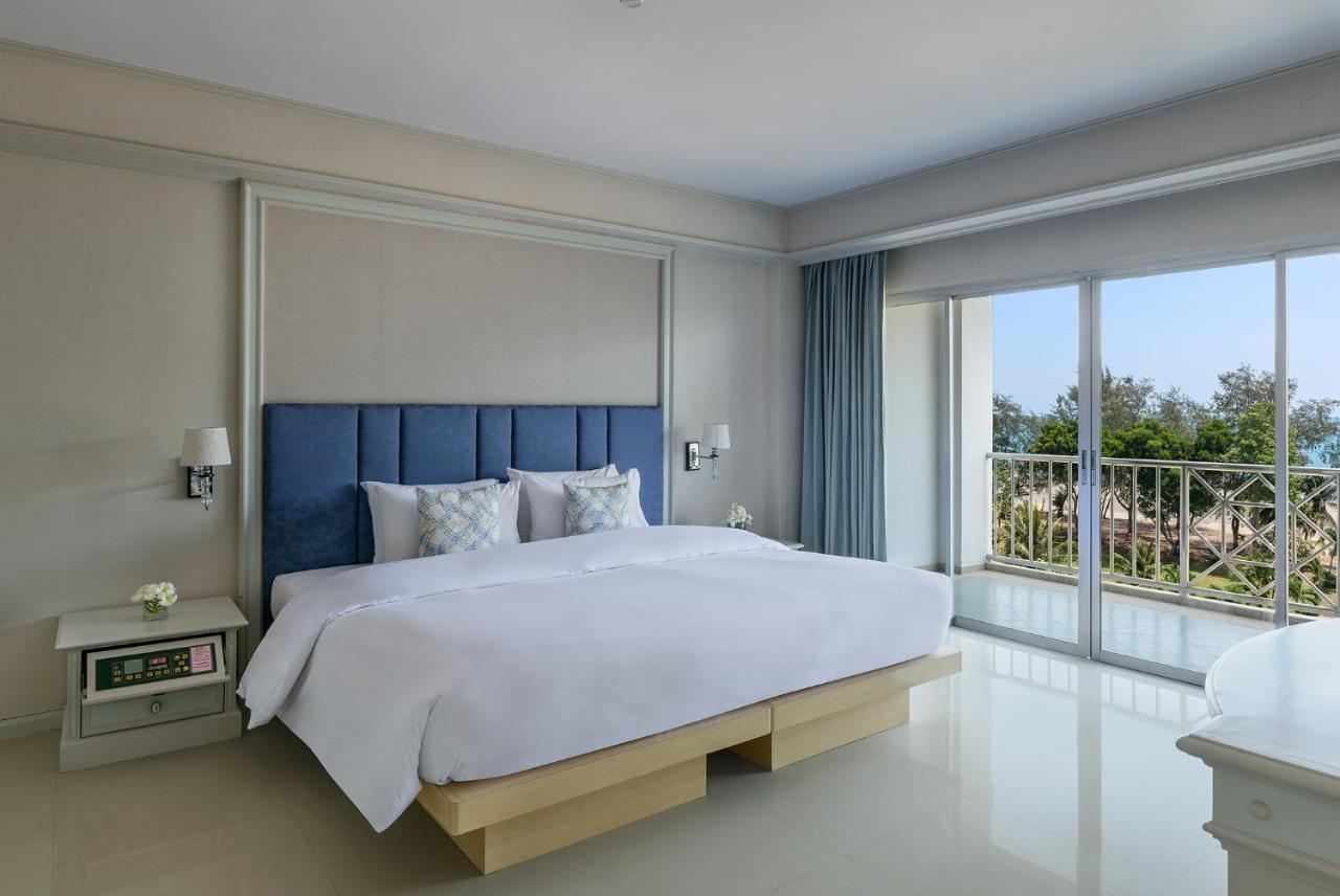 Seapine Beach Golf And Resort Hua Hin Ban Khao Takiap Zewnętrze zdjęcie