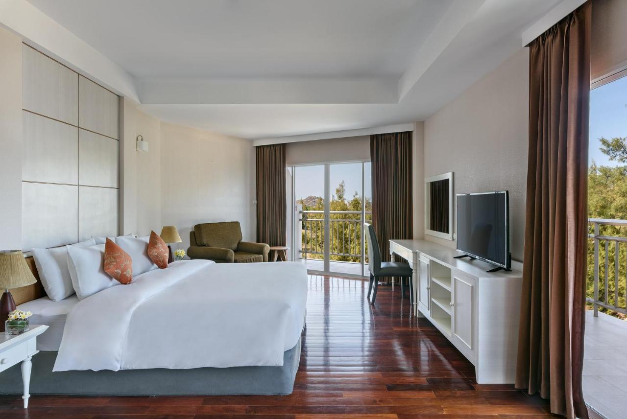 Seapine Beach Golf And Resort Hua Hin Ban Khao Takiap Zewnętrze zdjęcie