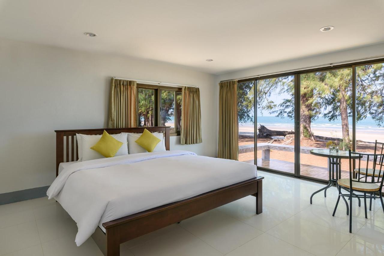 Seapine Beach Golf And Resort Hua Hin Ban Khao Takiap Zewnętrze zdjęcie