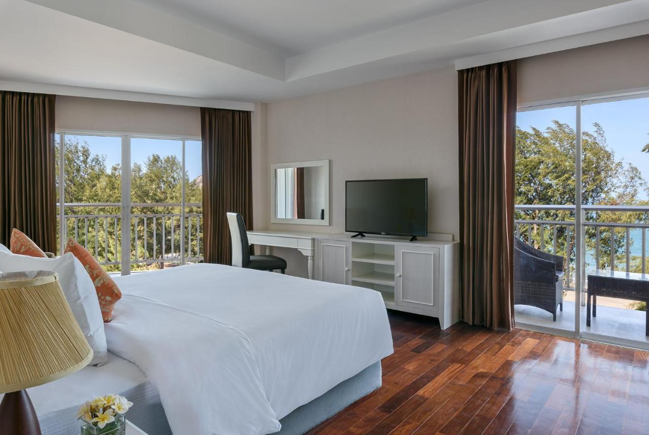 Seapine Beach Golf And Resort Hua Hin Ban Khao Takiap Zewnętrze zdjęcie